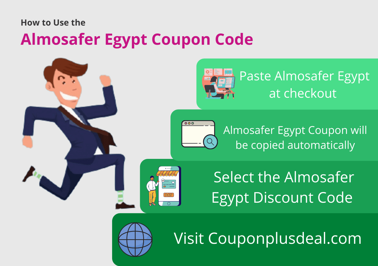 Almosafer Coupon Code